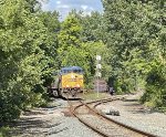 CSX 465, 470, 5461 & MEC 350